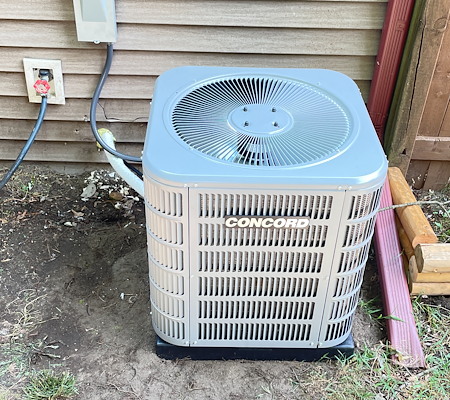 HVAC repair