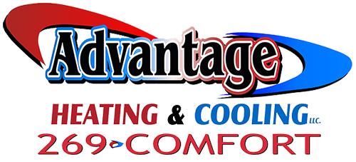 Advantage Heating & Cooling LLC Logo