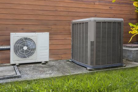 Heat pump repairs