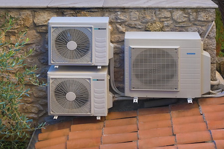 inverter heat pump
